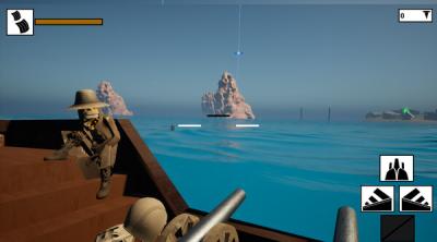 Screenshot of Lord Privateer