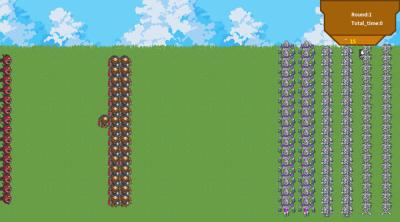 Screenshot of Lord's journey