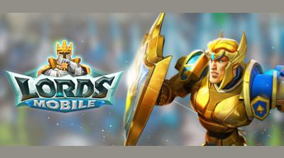 Logo of Lords Mobile: Kingdom Wars