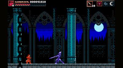 Screenshot of Lords of Exile