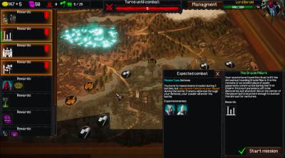 Screenshot of Lords of Ravage