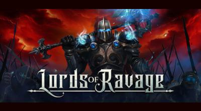 Logo of Lords of Ravage