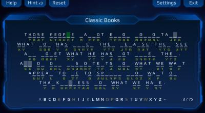 Screenshot of Lore Restore