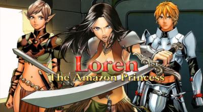 Screenshot of Loren The Amazon Princess
