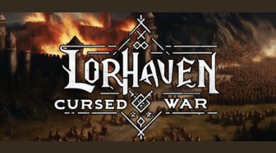 Logo of Lorhaven: Cursed War