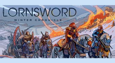 Logo of Lornsword Winter Chronicle