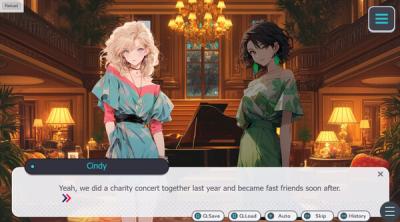 Screenshot of Los Angeles 1985