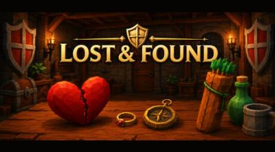 Logo of Lost & Found