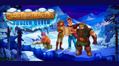 Logo of Lost Artifacts 5: Frozen Queen