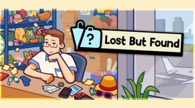 Logo of Lost But Found