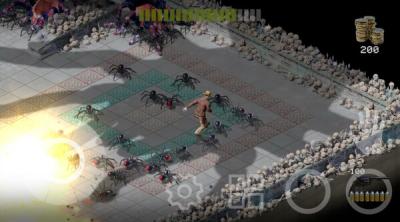 Screenshot of Lost City of Bardo