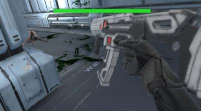 Screenshot of Lost Contact