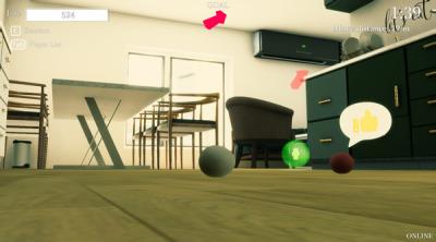 Screenshot of LOST EGG 2: Be together