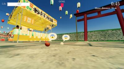 Screenshot of LOST EGG 3: The Final