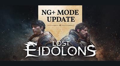 Logo of Lost Eidolons