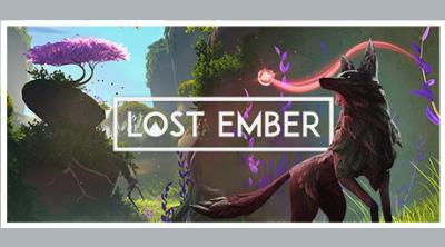 Logo de LOST EMBER