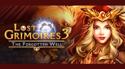 Logo de Lost Grimoires 3: The Forgotten Well