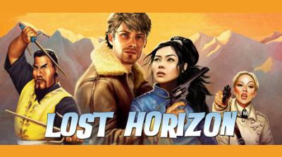 Logo de Lost Horizon