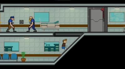 Screenshot of Lost in Labs