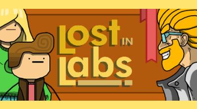 Logo of Lost in Labs