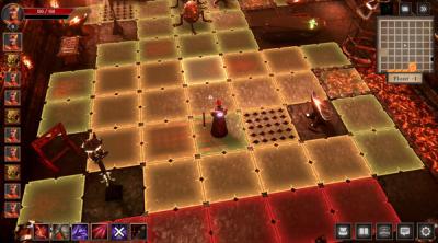 Screenshot of Lost in Prayer