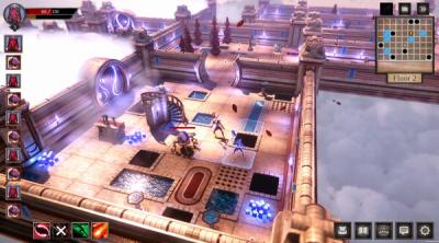 Screenshot of Lost in Prayer