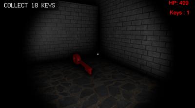 Screenshot of Lost in the Dark