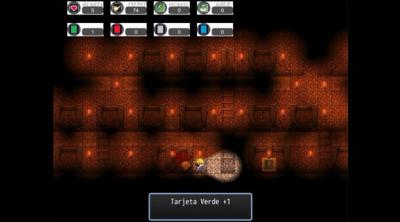 Screenshot of Lost in the Mine