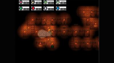 Screenshot of Lost in the Mine