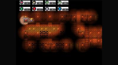 Screenshot of Lost in the Mine