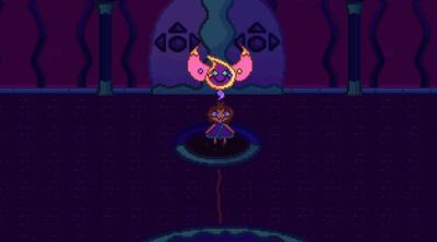 Screenshot of LOST INSIDE Act 1