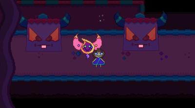 Screenshot of LOST INSIDE Act 1