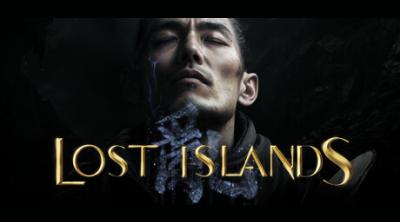 Logo of Lost Islands