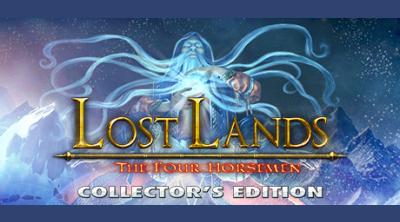 Logo of Lost Lands 2: The Four Horsemen