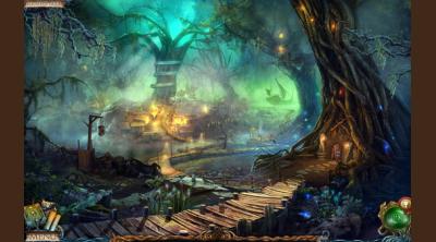 Capture d'écran de Lost Lands: Dark Overlord