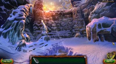 Screenshot of Lost Lands: Ice Spell