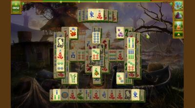 Screenshot of Lost Lands: Mahjong