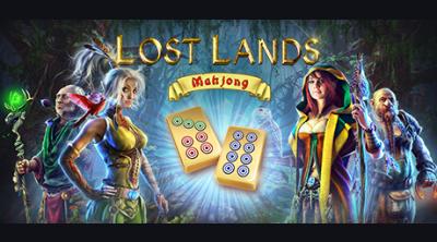 Logo of Lost Lands: Mahjong