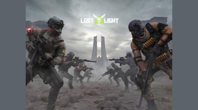 Screenshot of Lost Light-PVPVE
