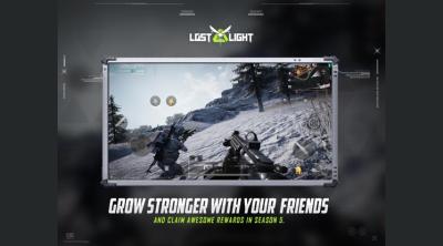 Screenshot of Lost Light - FPP Mode