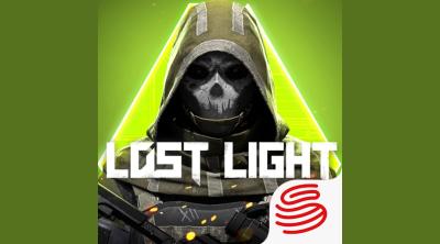 Logo of Lost Light - FPP Mode