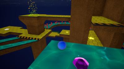 Screenshot of Lost Marbles