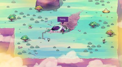 Screenshot of Lost Nova