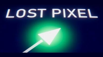 Logo of Lost Pixel