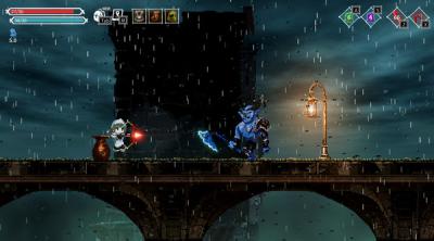 Screenshot of Lost Ruins