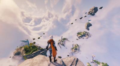 Screenshot of Lost Skies