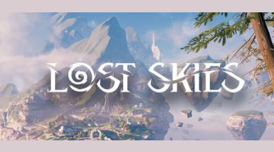 Logo of Lost Skies