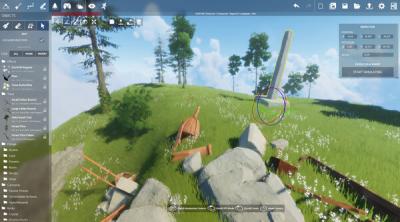 Screenshot of Lost Skies: Island Creator