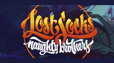 Logo de Lost Socks: Naughty Brothers