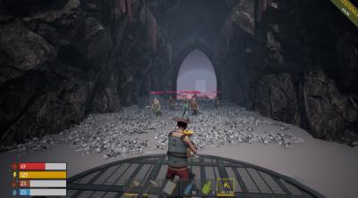 Screenshot of Lost Souls